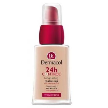 Hlavný obrázok Dermacol Control 50 24H dlhotrvajúci make-up s Q10 30ml