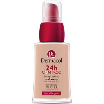 Hlavný obrázok Dermacol Control 60 24H dlhotrvajúci make-up s Q10 30ml