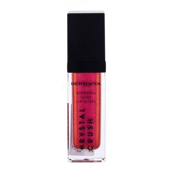 Hlavný obrázok Dermacol Diamond Shine Crystal Crush 07 dlhotrvajúci lesk na pery 6ml
