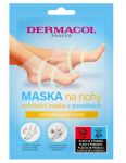 Dermacol Exfoliačná maska na nohy v ponožkách