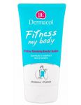 Dermacol Fitness my body spevňujúci a vypínací telový balzám 150ml