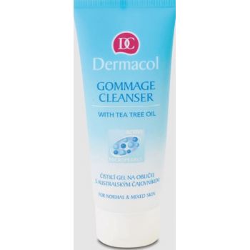 Hlavný obrázok Dermacol Gommage Cleanser jemný čistiací gél na tvár 100ml