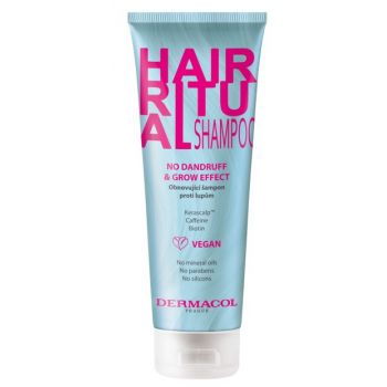 Hlavný obrázok Dermacol Hair Ritual šampón na vlasy proti lupinám 250ml