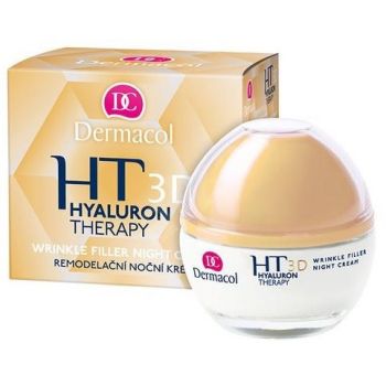 Hlavný obrázok Dermacol Hyaluron 3D pleťový nočný krém 50ml