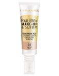 Dermacol Hyaluron Make-up & Serum 03 Sand 20ml