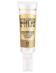 Dermacol Hyaluron Make-up & Serum 04 Tan 20ml