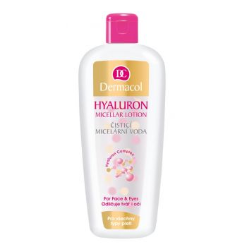 Hlavný obrázok Dermacol Hyaluron Micerálna čistiaca voda 400ml