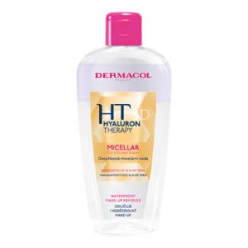 Hlavný obrázok Dermacol Hyaluron Therapy 3D dvojfázová micerálna voda 200ml