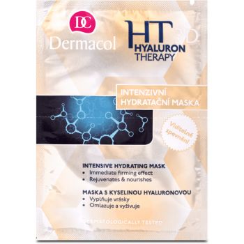 Hlavný obrázok Dermacol Hyaluron Therapy 3D remodelačná pleťová maska 2x8g