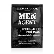 loader for Dermacol Men Agent zlupovacia pleťová maska 2x7,5ml