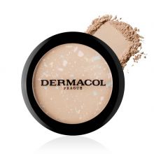loader for Dermacol Mozaika č.1 Minerály kompaktný púder na tvár 8,5g