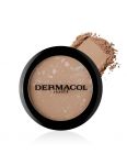 Dermacol Mozaika č.2 Minerály kompaktný púder na tvár 8,5g