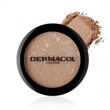 loader for Dermacol Mozaika č.2 Minerály kompaktný púder na tvár 8,5g