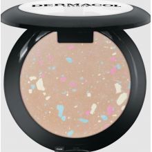 loader for Dermacol Mozaika č.3 Minerály kompaktný púder na tvár 8,5g