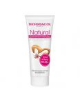 Dermacol Natural mandľová výživná pleťová maska 100ml