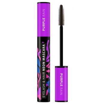 Hlavný obrázok Dermacol Neon Purple Rain riasenka na oči a vlasy 9ml