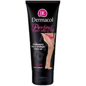 Hlavný obrázok Dermacol Perfect Body vodeodolný telový skrášľujúci make-up Caramel 100ml