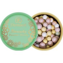 loader for Dermacol Powder Pearls Toning skrášlujúce púdrové perly na tvár 25g
