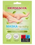 Dermacol regeneračná maska na nohy v ponožkách