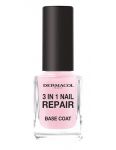 Dermacol Repair 3in1 Zpevňovač na nechty 11ml