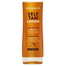 loader for Dermacol Self Tan samoopaľovacie telové mlieko 200ml