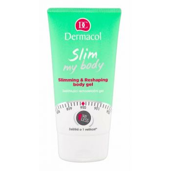 Hlavný obrázok Dermacol Slim my body remodelačný a zoštihľujúci gél 150ml