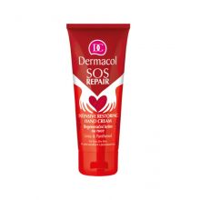 loader for Dermacol SOS Repair Intensive regeneračný krém na ruky 75ml