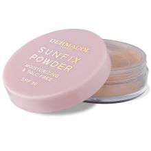 loader for Dermacol Sun Fix SPF30 fixačný púder na tvár 7,2g
