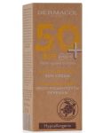 Dermacol Sun pleťový krém na opaľovanie proti pigmentovým škvrnám SPF50+
