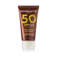 loader for Dermacol Sun pleťový krém na opaľovanie SPF50 50ml