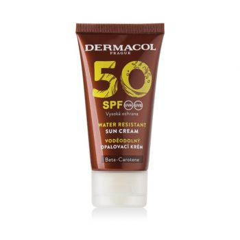 Hlavný obrázok Dermacol Sun pleťový krém na opaľovanie SPF50 50ml