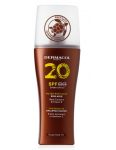 Dermacol Sun vodeodolné mlieko na opaľovanie SPF20 200ml
