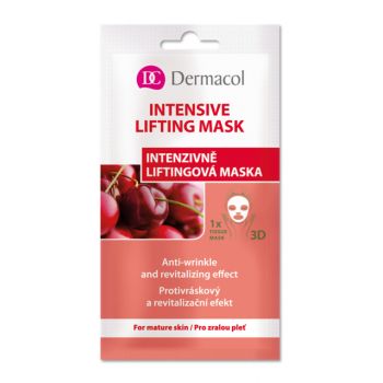 Hlavný obrázok Dermacol Textilná 3D Intenzívna liftingová maska na tvár
