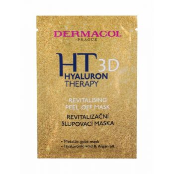 Hlavný obrázok Dermacol Therapy 3D revitalizačná zlupovacia maska na tvár 2x7,5ml