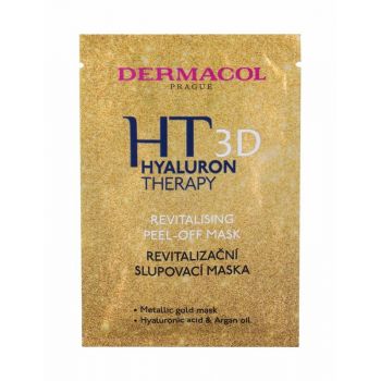 Hlavný obrázok Dermacol Therapy 3D revitalizačná zlupovacia maska na tvár 2x7,5ml