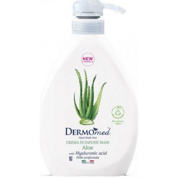 Hlavný obrázok Dermomed Aloe tekuté mydlo pumpa 1l