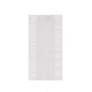 Hlavný obrázok Desiatové papierové vrecká 100ks Balsac 120x280x45mm 1kg