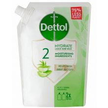 loader for Dettol Aloe Vera & Bambus antibakteriálne tekuté mydlo náplň 500ml
