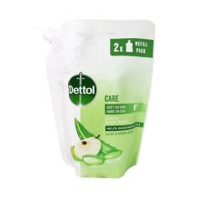 loader for Dettol Aloe Vera & Green Apple antibakteriálne tekuté mydlo náplň 500ml