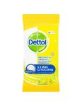 Dettol antibakteriálne utierky Citrón & Limetka 32ks