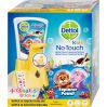 Dettol bezdotykový dávkovač mydla + Kids antibakteriálne tekuté mydlo 250ml