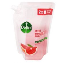 loader for Dettol Grapefruit antibakteriálne tekuté mydlo náplň 500ml