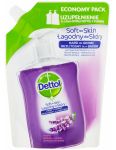 Dettol Lavender & Violet Blossom antibakteriálne tekuté mydlo náplň 500ml