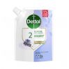 Dettol Lavender & Violet Blossom antibakteriálne tekuté mydlo náplň 500ml
