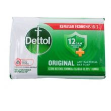 loader for Dettol Original antibakteriálne tuhé mydlo 100g