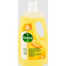 loader for Dettol Power & Fresh Citrón dezinfekčný čistič na podlahy a povrchy 1l