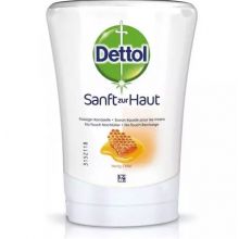 loader for Dettol tekuté mydlo 250ml Honey bezdotykové antibakteriálne Náplň