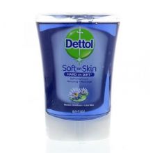 loader for Dettol tekuté mydlo 250ml Violet bezdotykové antibakteriálne Náplň