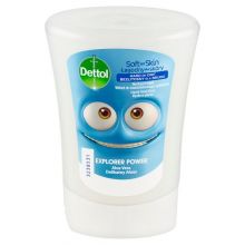 loader for Dettol tekuté mydlo Kids Dobrodruh náplň do bezdotykového dávkovača 250ml