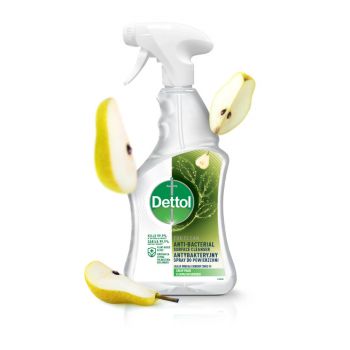 Hlavný obrázok Dettol Tru Clean Hruška antibakteriálny spray na povchy 750ml